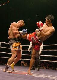 Boxe Thailandese